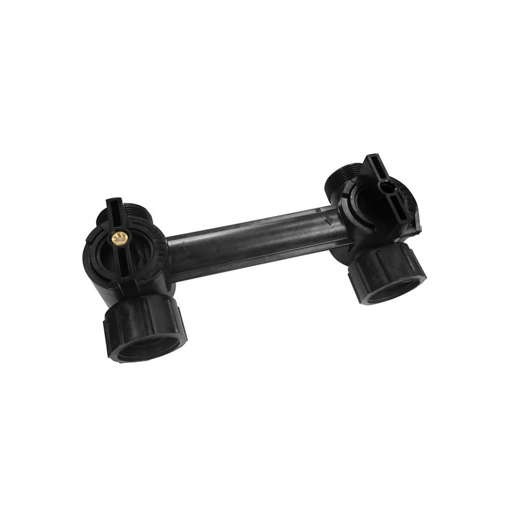 Zawór BY-PASS z mixingiem