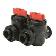 Zawór BY-PASS do systemów OXYLINE i OXYLINE PLUS