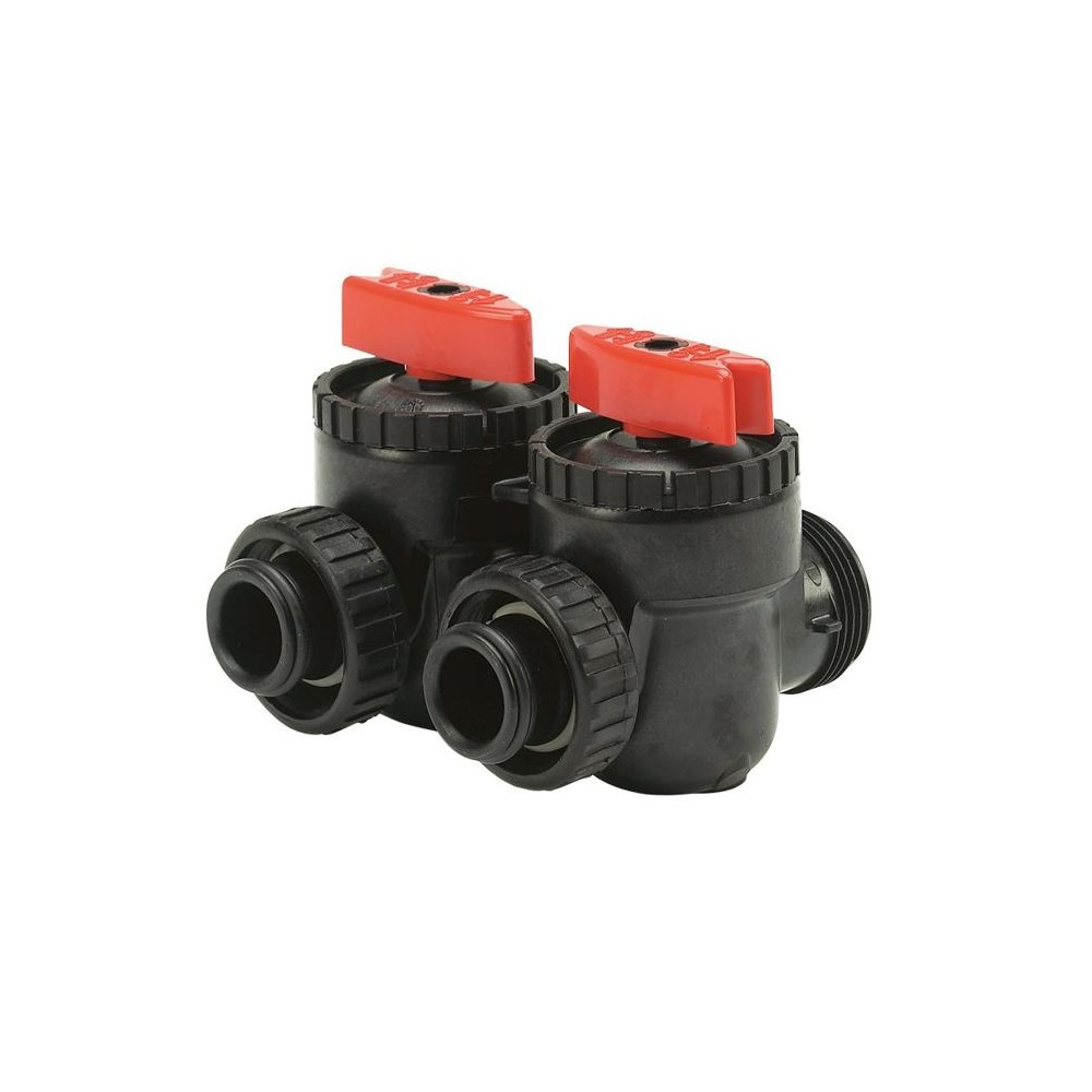 Zawór BY-PASS do systemów OXYLINE i OXYLINE PLUS