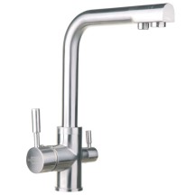 Matowa bateria trójdrożna