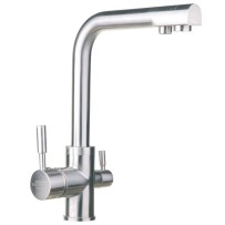 Matowa bateria trójdrożna