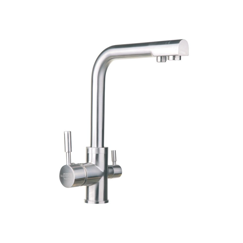 Matowa bateria trójdrożna