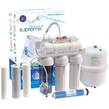 Pięciostopniowy system Odwróconej Osmozy