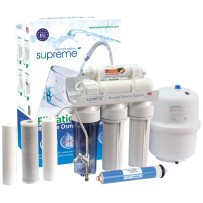 Pięciostopniowy system Odwróconej Osmozy