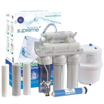 Sześciostopniowy system Odwróconej Osmozy