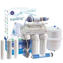 Siedmiostopniowy system Odwróconej Osmozy