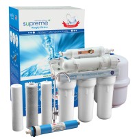 Pięciostopniowy system Odwróconej Osmozy PREMIUM