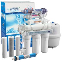 Siedmiostopniowy system Odwróconej Osmozy PREMIUM