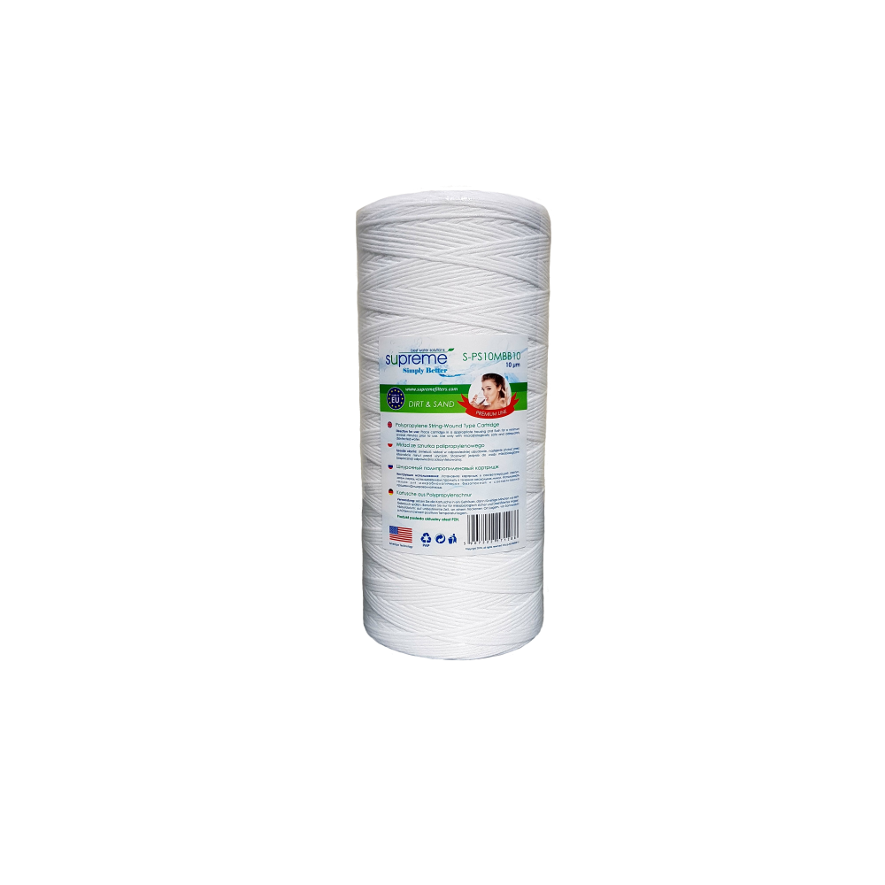 Wkład sznurkowy 10" Big Blue