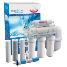 Sześciostopniowy system Odwróconej Osmozy PREMIUM