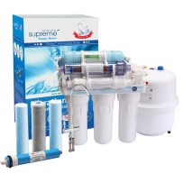 Ośmiostopniowy system Odwróconej Osmozy PREMIUM
