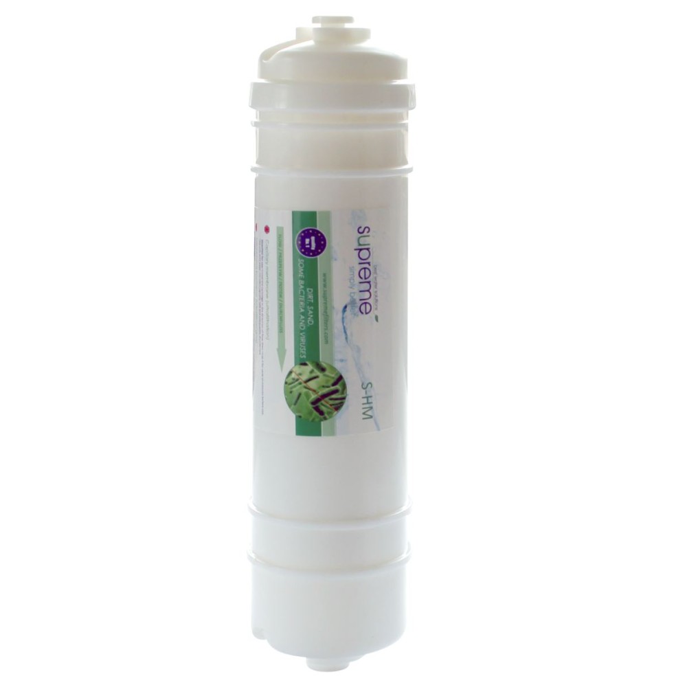 Membrana kapilarna w obudowie liniowej 10"