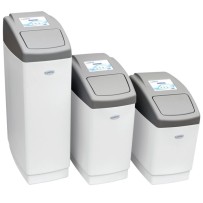 Kompaktowy zmękczacz wody SUPREME SOFT