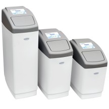 Kompaktowy zmękczacz wody SUPREME SOFT