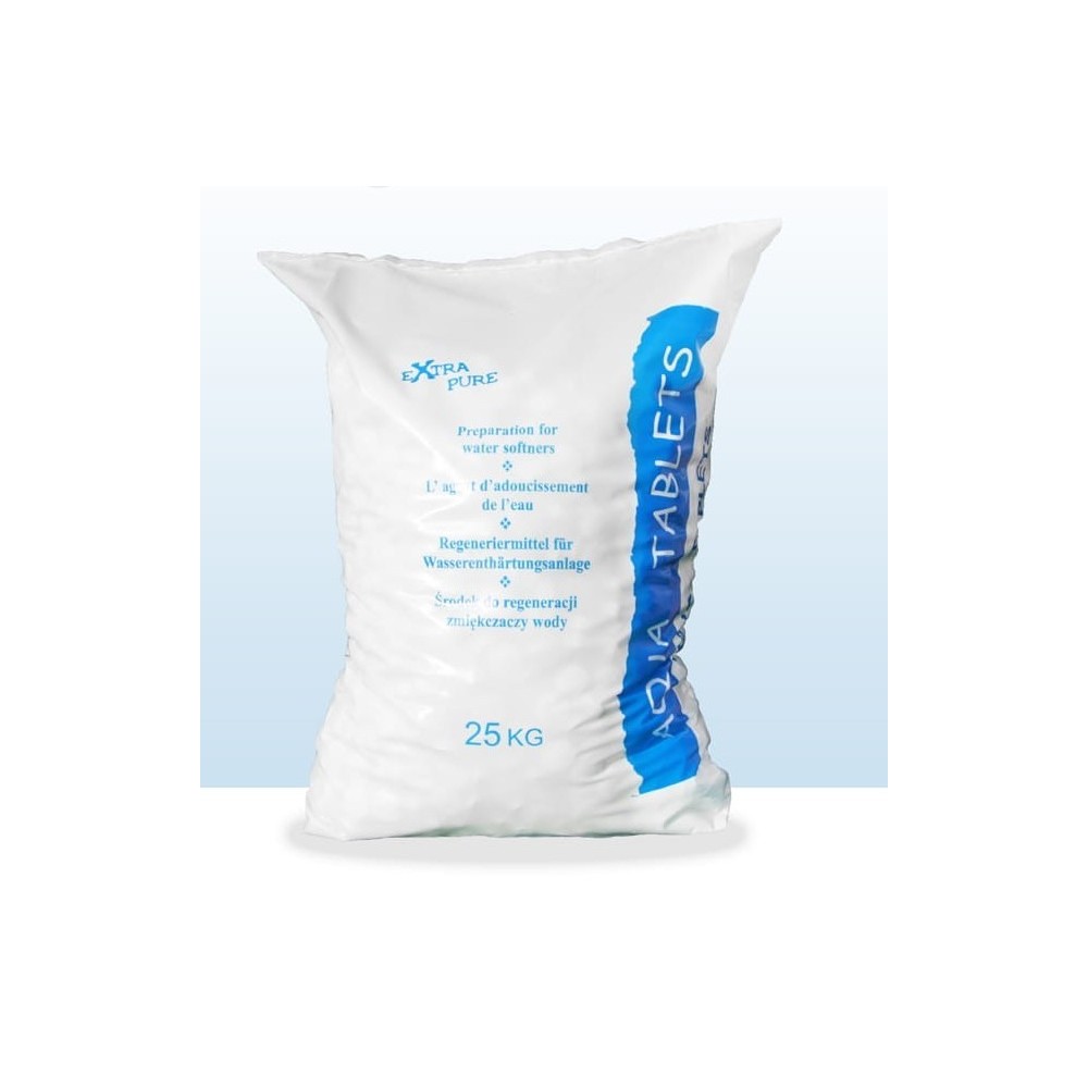 Sól tabletkowa, 1000 kg