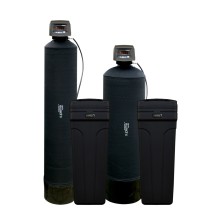 Dwuelementowy zmiękczacz wody LOGIQ