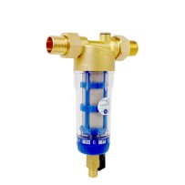 Kropus (zestaw) narurowy