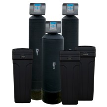 Zmiękczacz wody CLEVER CK/UP_D - 35 litrów