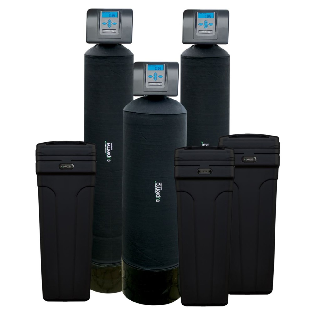 Zmiękczacz wody CLEVER CK/UP_D - 35 litrów