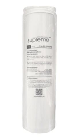 Membrana osmotyczna 1200 GDP do CLEVER 1200 GPD