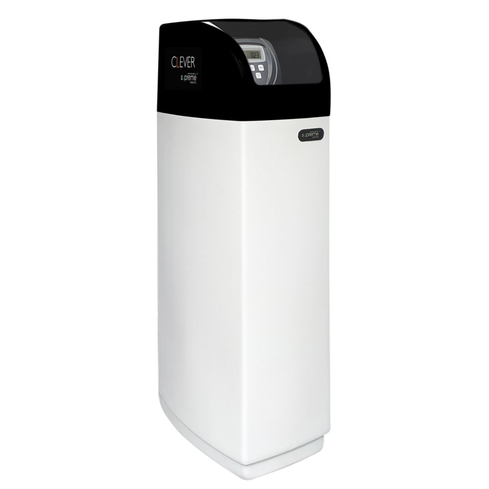 Zmiękczacz wody SUPREME CLEVER CI/DF_K
