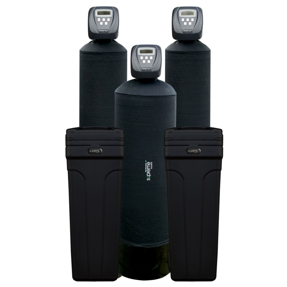 Zmiękczacz wody CLEVER CI/DF_D SUPREME