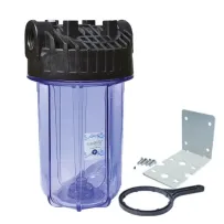 Korpus narurowy przezroczysty 10BB, GW 1", Supreme