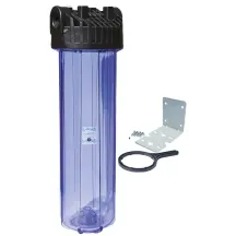 Korpus narurowy przezroczysty 20BB, GW 1", Supreme