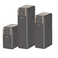 Kompaktowy zmiękczacz wody SUPREME RIVA